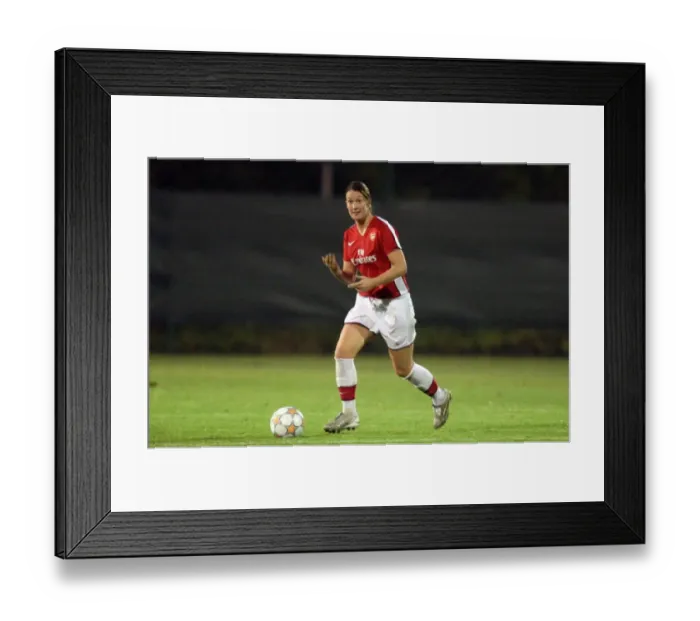 Framed Print : Ciara Grant (Arsenal)