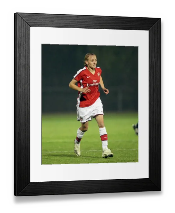 Framed Print : Natalie Ross (Arsenal)