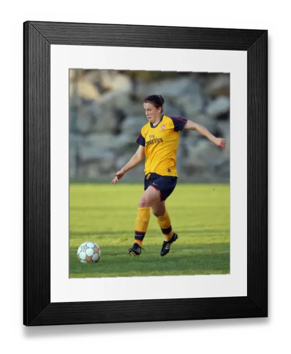 Framed Print : Niamh Fahey (Arsenal)