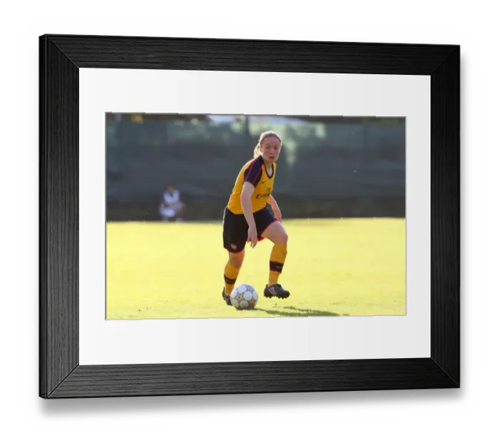 Framed Print : Kim Little (Arsenal) Framed Print : Kim Little (Arsenal)