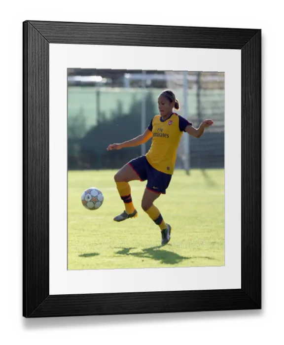 Framed Print : Alex Scott (Arsenal)