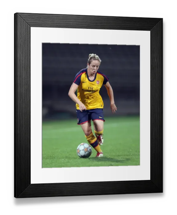Framed Print : Gemma Davison (Arsenal) Framed Print : Gemma Davison (Arsenal)