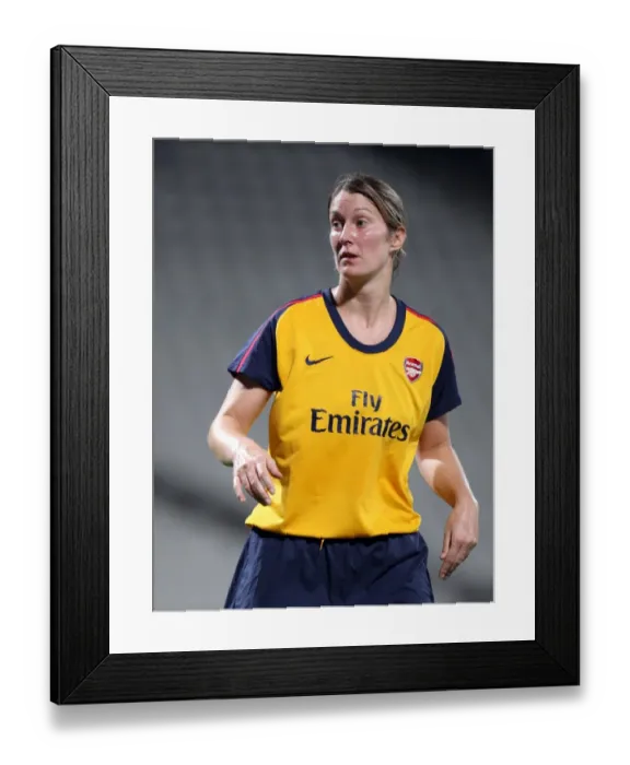 Framed Print : Ciara Grant (Arsenal)