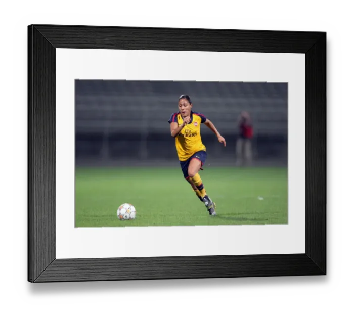 Framed Print : Alex Scott (Arsenal) Framed Print : Alex Scott (Arsenal)