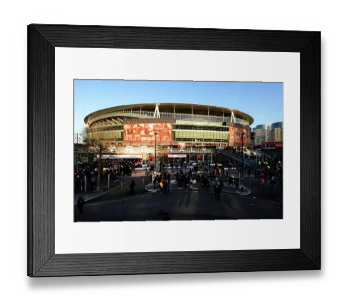 Framed Print : Arsenal vs West Bromwich Albion at Emirates Stadium, Premier League 2016-17 Framed Print : Arsenal vs West Bromwich Albion at Emirates Stadium, Premier League 2016-17