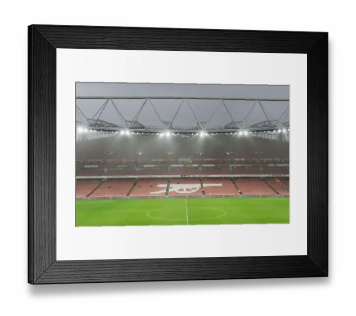 Framed Print : Arsenal v Crystal Palace - Premier League Framed Print : Arsenal v Crystal Palace - Premier League