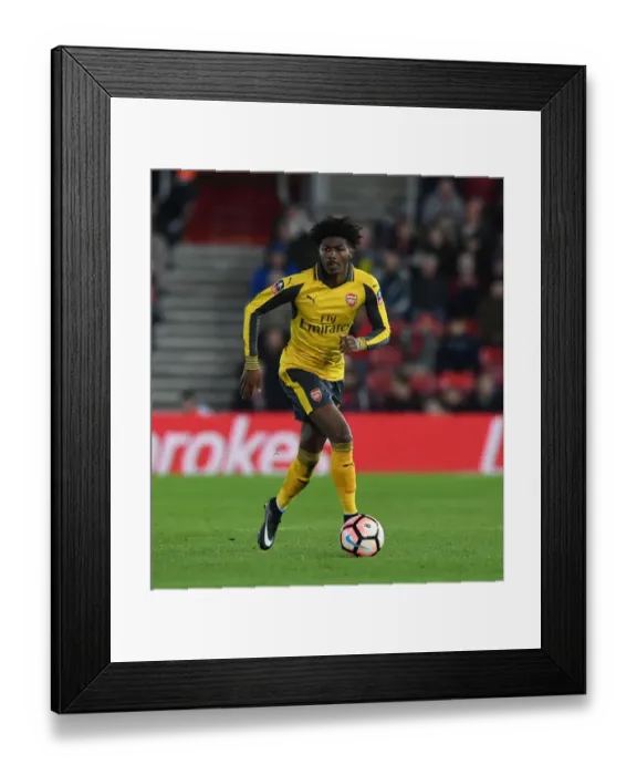 Framed Print : Ainsley Maitland-Niles: Star Performance as Arsenal Wins FA Cup Match vs. Southampton (January 2017) Framed Print : Ainsley Maitland-Niles: Star Performance as Arsenal Wins FA Cup Match vs. Southampton (January 2017)