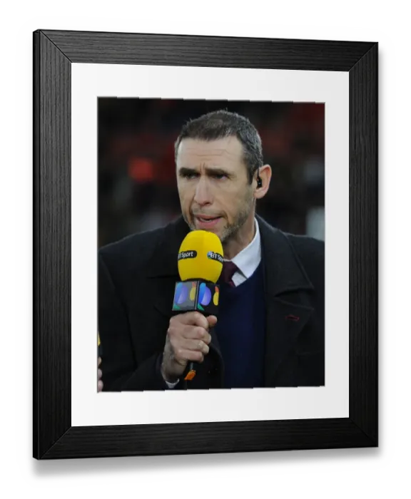 Framed Print : Southampton vs Arsenal: The Emirates FA Cup Clash - Martin Keown at St. Mary's Stadium Framed Print : Southampton vs Arsenal: The Emirates FA Cup Clash - Martin Keown at St. Mary's Stadium