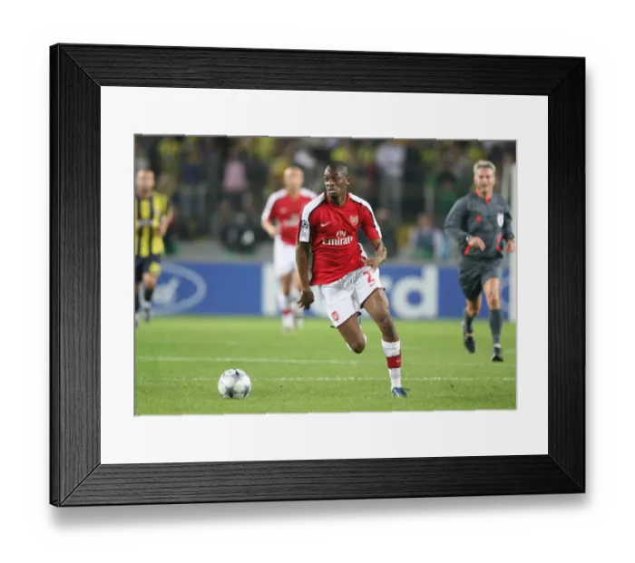 Framed Print : Abou Diaby's Brilliant Performance in Arsenal's 2:5 Loss to Fenerbahce in UEFA Champions League Group G Framed Print : Abou Diaby's Brilliant Performance in Arsenal's 2:5 Loss to Fenerbahce in UEFA Champions League Group G