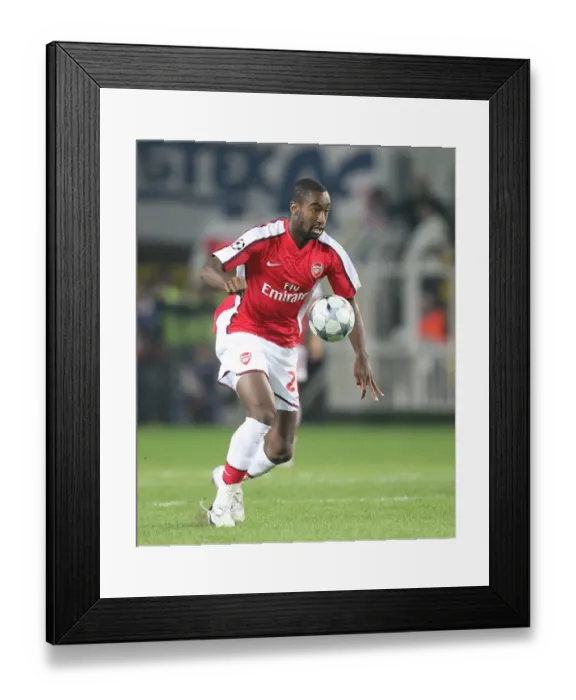 Framed Print : Johan Djourou Suffers Defeat: Arsenal 2-5 Fenerbahce, UEFA Champions League, Group G, Sukru Saracoglu Stadium, Istanbul, 21 / 10 / 08 Framed Print : Johan Djourou Suffers Defeat: Arsenal 2-5 Fenerbahce, UEFA Champions League, Group G, Sukru Saracoglu Stadium, Istanbul, 21 / 10 / 08