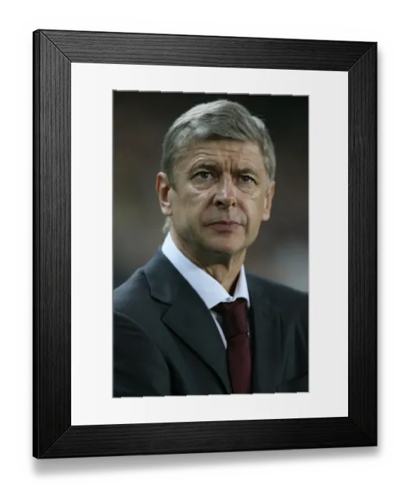 Framed Print : Disappointing Night in Istanbul: Arsene Wenger and Arsenal's 5-2 Defeat to Fenerbahce in the UEFA Champions League Framed Print : Disappointing Night in Istanbul: Arsene Wenger and Arsenal's 5-2 Defeat to Fenerbahce in the UEFA Champions League