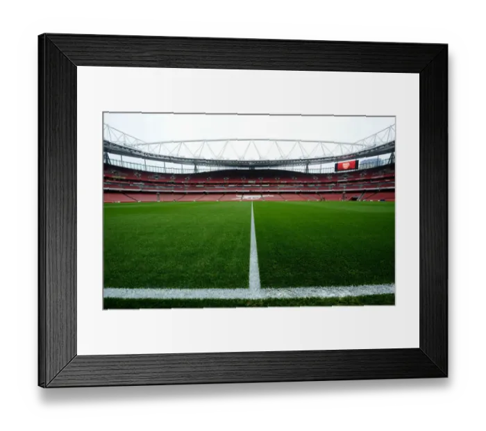 Framed Print : Arsenal v Hull City - Premier League Framed Print : Arsenal v Hull City - Premier League