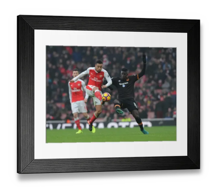 Framed Print : Arsenal vs Hull City: Coquelin vs Diaye Battle at Emirates Stadium, Premier League 2016-17 Framed Print : Arsenal vs Hull City: Coquelin vs Diaye Battle at Emirates Stadium, Premier League 2016-17
