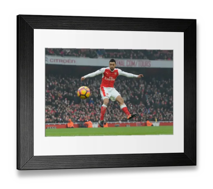 Framed Print : Coquelin's Performance: Arsenal vs. Hull City (Premier League 2016-17) Framed Print : Coquelin's Performance: Arsenal vs. Hull City (Premier League 2016-17)