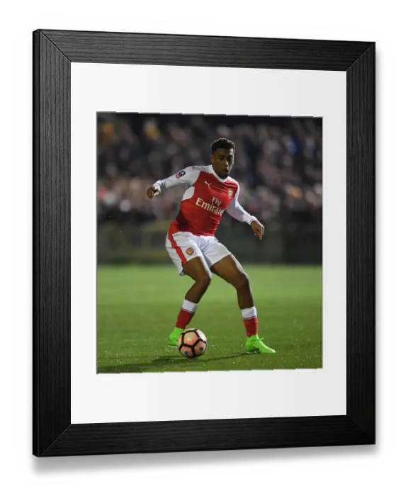 Framed Print : Arsenal's Surprise FA Cup Defeat: Sutton United's Historic Upset (2017) Framed Print : Arsenal's Surprise FA Cup Defeat: Sutton United's Historic Upset (2017)