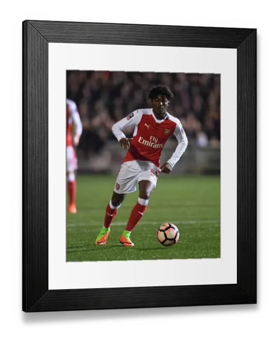 Framed Print : Arsenal's FA Cup Challenge: Overcoming Sutton United Framed Print : Arsenal's FA Cup Challenge: Overcoming Sutton United