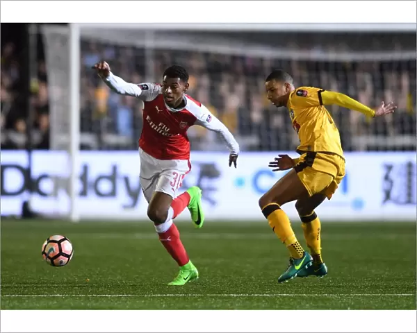 Sutton United vs. Arsenal: The FA Cup Fifth Round Battle