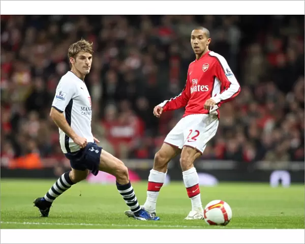 Gael Clichy (Arsenal) David Bentley (Tottenham)