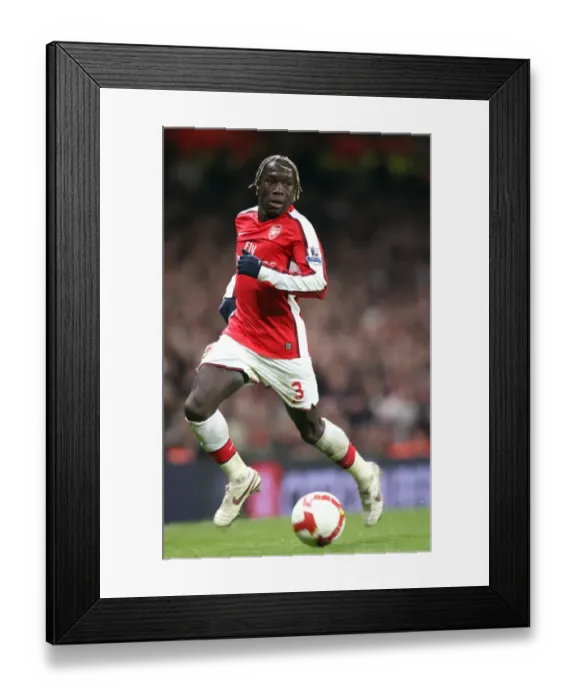 Framed Print : 4-4 Thriller: Arsenal vs. Tottenham Hotspur - Bacary Sagna's Battle at Emirates Stadium (October 29, 2008) Framed Print : 4-4 Thriller: Arsenal vs. Tottenham Hotspur - Bacary Sagna's Battle at Emirates Stadium (October 29, 2008)