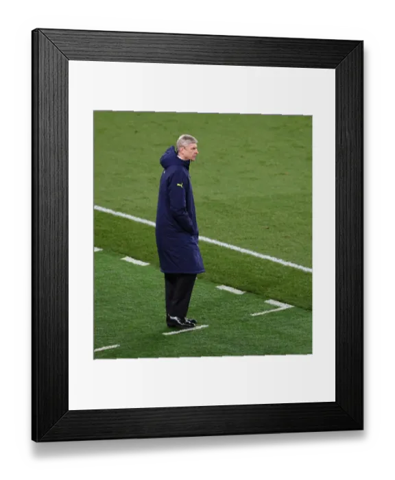 Framed Print : Arsene Wenger Leads Arsenal Against Bayern Munich in UEFA Champions League Showdown Framed Print : Arsene Wenger Leads Arsenal Against Bayern Munich in UEFA Champions League Showdown