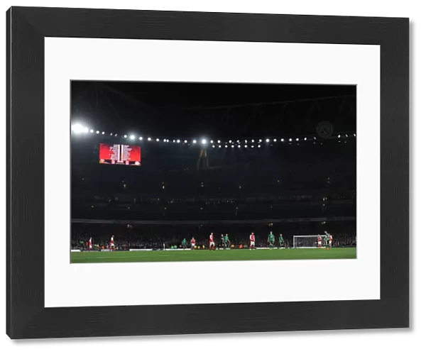 Arsenal vs. Lincoln City: Emirates FA Cup Quarterfinal at the Emirates Stadium