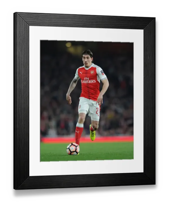 Framed Print : Hector Bellerin in Action: Arsenal vs. Lincoln City - Emirates FA Cup Quarter-Final Framed Print : Hector Bellerin in Action: Arsenal vs. Lincoln City - Emirates FA Cup Quarter-Final
