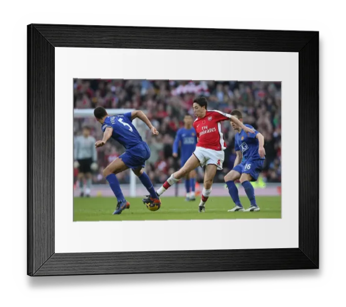 Framed Print : Samir Nasri Framed Print : Samir Nasri