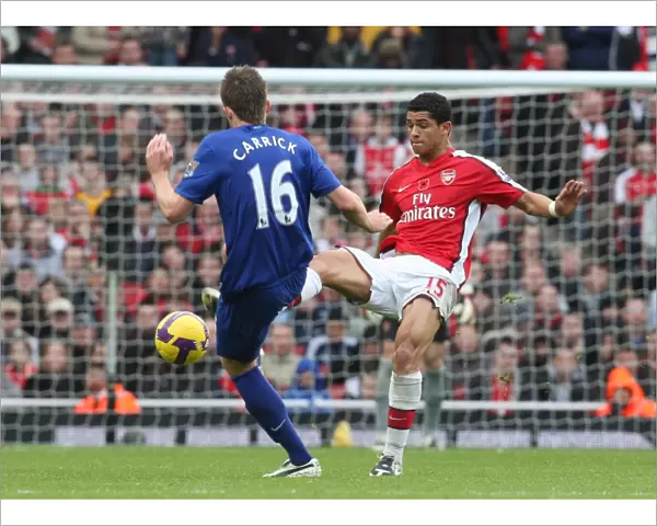 Denilson (Arsenal) Michael Carrick (Man Utd)
