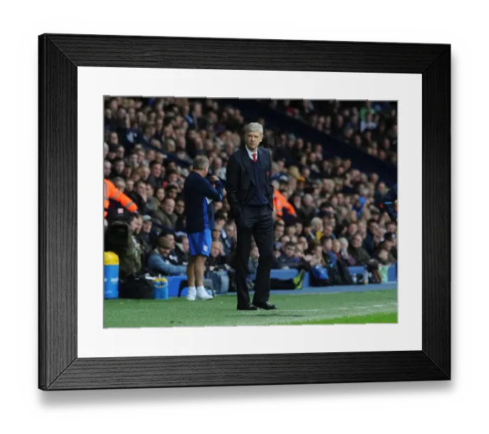 Framed Print : Arsene Wenger at The Hawthorns: West Bromwich Albion vs. Arsenal (Premier League, 2016-17) Framed Print : Arsene Wenger at The Hawthorns: West Bromwich Albion vs. Arsenal (Premier League, 2016-17)