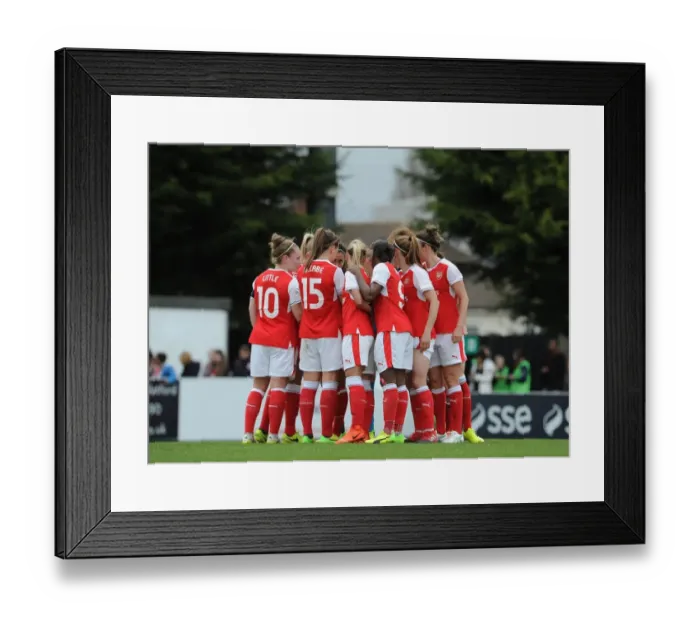 Framed Print : Arsenal Ladies v Tottenham Hotspur Ladies: Womens FA Cup 5th Round Framed Print : Arsenal Ladies v Tottenham Hotspur Ladies: Womens FA Cup 5th Round
