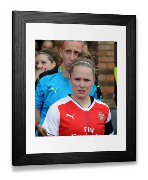 Framed Print : Kim Little: Arsenal Ladies Star Ready for FA Cup Clash Against Tottenham Hotspur Ladies Framed Print : Kim Little: Arsenal Ladies Star Ready for FA Cup Clash Against Tottenham Hotspur Ladies