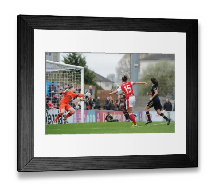 Framed Print : Katie McCabe Sets FA Cup Record with Ninth Goal for Arsenal Ladies Against Tottenham Hotspur Framed Print : Katie McCabe Sets FA Cup Record with Ninth Goal for Arsenal Ladies Against Tottenham Hotspur