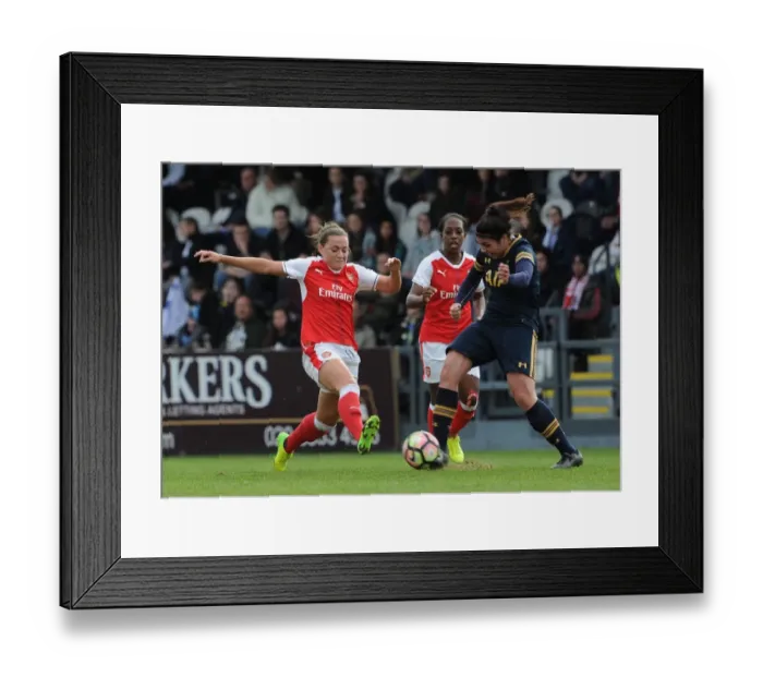 Framed Print : Battle of the Midfield: McCabe vs. Hector - Arsenal vs. Tottenham FA Cup Clash Framed Print : Battle of the Midfield: McCabe vs. Hector - Arsenal vs. Tottenham FA Cup Clash