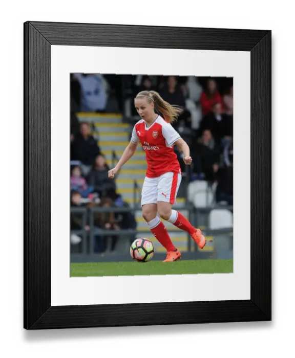 Framed Print : Beth Mead in Action: Arsenal Ladies vs. Tottenham Hotspur Ladies, FA Cup 2017 Framed Print : Beth Mead in Action: Arsenal Ladies vs. Tottenham Hotspur Ladies, FA Cup 2017