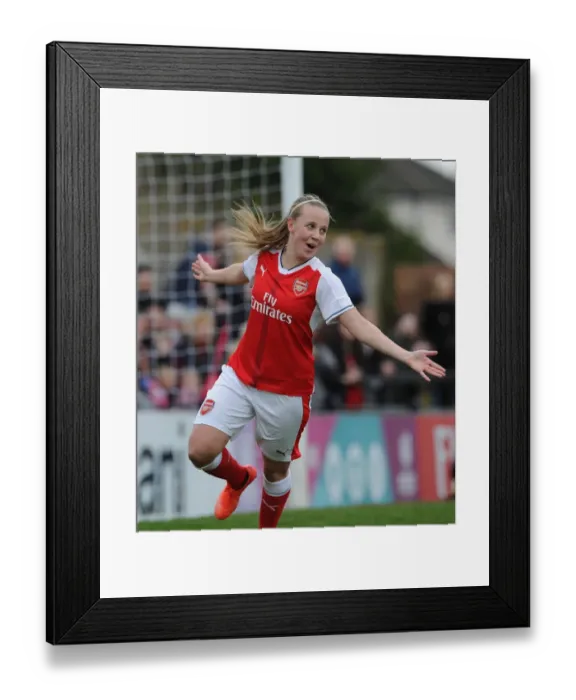 Framed Print : Beth Mead Scores: Arsenal Ladies Defeat Tottenham Hotspur Ladies in FA Cup Thriller Framed Print : Beth Mead Scores: Arsenal Ladies Defeat Tottenham Hotspur Ladies in FA Cup Thriller