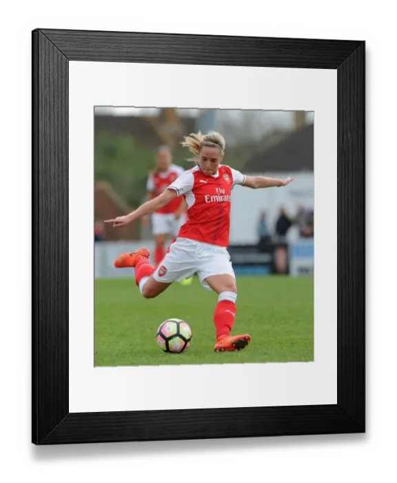 Framed Print : Jordan Nobbs in Action: Arsenal Ladies vs. Tottenham Hotspur Ladies, FA Cup 2017 Framed Print : Jordan Nobbs in Action: Arsenal Ladies vs. Tottenham Hotspur Ladies, FA Cup 2017