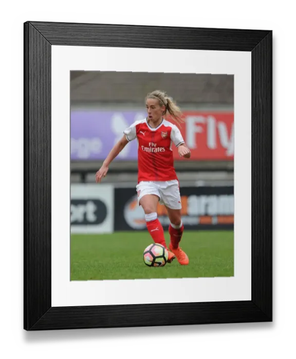 Framed Print : Jordan Nobbs in Action: Arsenal Ladies vs. Tottenham Hotspur Ladies, FA Cup 2017 Framed Print : Jordan Nobbs in Action: Arsenal Ladies vs. Tottenham Hotspur Ladies, FA Cup 2017