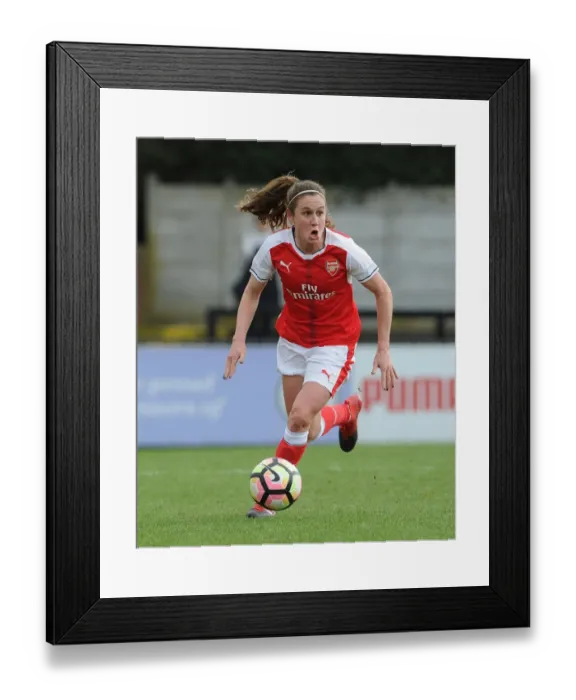 Framed Print : Heather O'Reilly in Action: Arsenal Ladies vs. Tottenham Hotspur Ladies, FA Cup 2017 Framed Print : Heather O'Reilly in Action: Arsenal Ladies vs. Tottenham Hotspur Ladies, FA Cup 2017