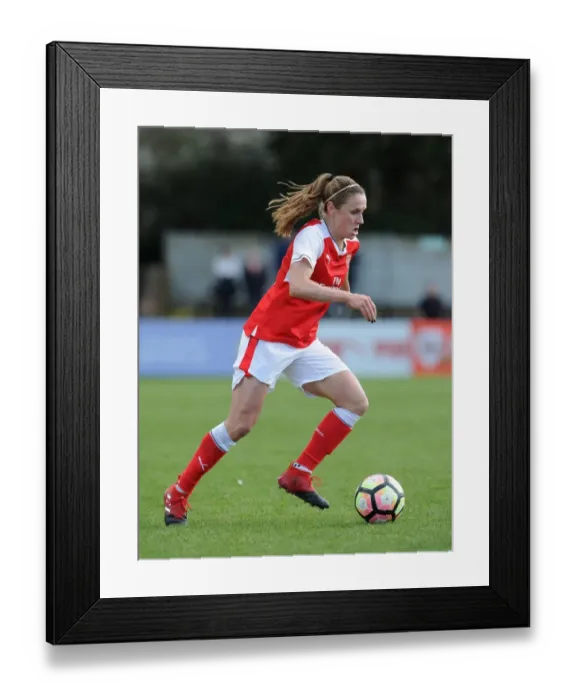 Framed Print : Heather O'Reilly in Action: Arsenal Ladies vs. Tottenham Hotspur Ladies, FA Cup 2017 Framed Print : Heather O'Reilly in Action: Arsenal Ladies vs. Tottenham Hotspur Ladies, FA Cup 2017