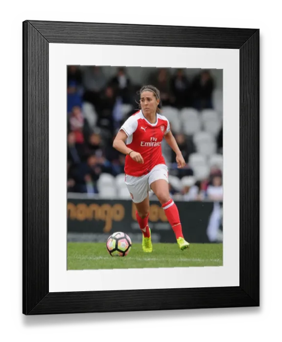 Framed Print : Fara Williams in Action: Arsenal Ladies vs. Tottenham Hotspur Ladies, FA Cup 2017 Framed Print : Fara Williams in Action: Arsenal Ladies vs. Tottenham Hotspur Ladies, FA Cup 2017
