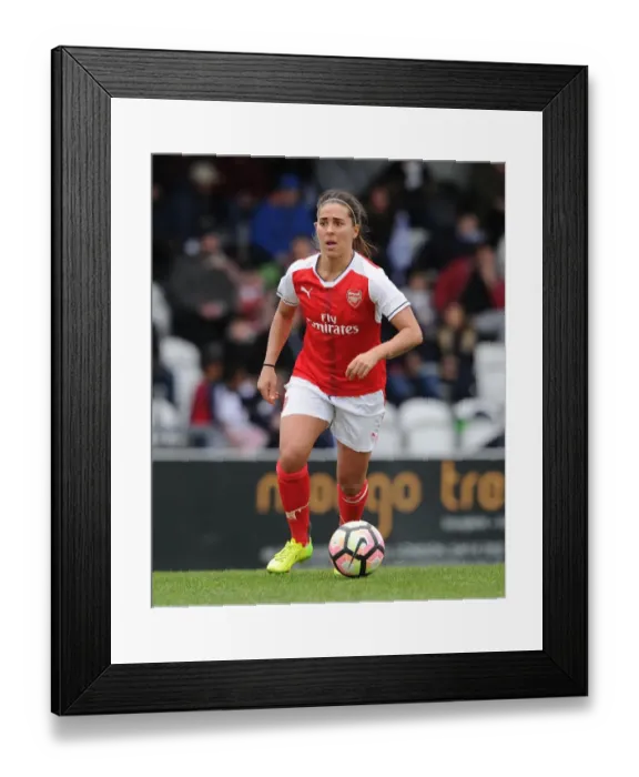 Framed Print : Fara Williams in Action: Arsenal Ladies vs. Tottenham Hotspur Ladies, FA Cup 2017 Framed Print : Fara Williams in Action: Arsenal Ladies vs. Tottenham Hotspur Ladies, FA Cup 2017