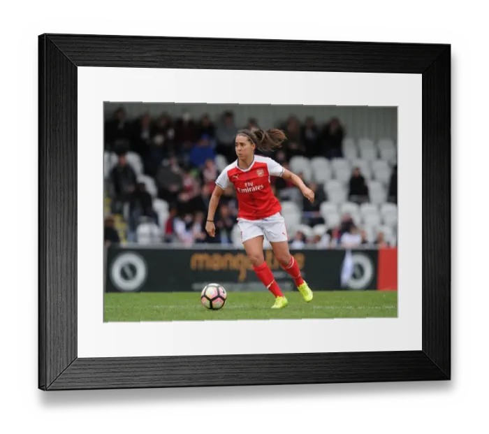 Framed Print : Fara Williams in Action: Arsenal Ladies vs. Tottenham Hotspur Ladies, FA Cup 2017 Framed Print : Fara Williams in Action: Arsenal Ladies vs. Tottenham Hotspur Ladies, FA Cup 2017