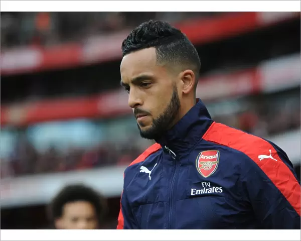Theo Walcott: Arsenal's Ready-to-Go Weapon Against Manchester City (April 2017)