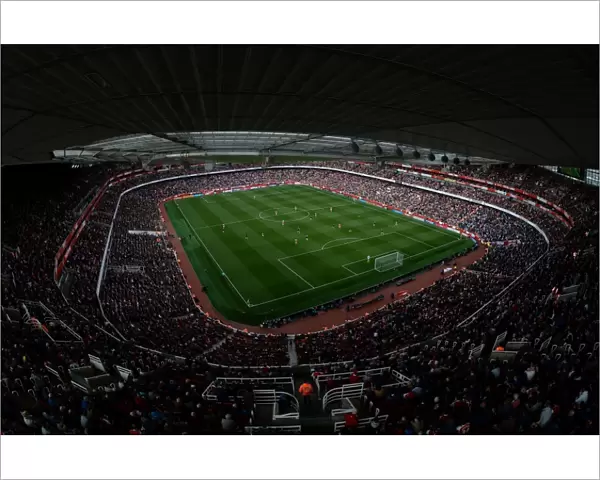 Arsenal vs Manchester City: Emirates Battle, Premier League 2016-17