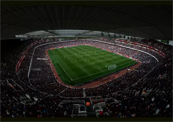 Arsenal vs Manchester City: Emirates Battle, Premier League 2016-17
