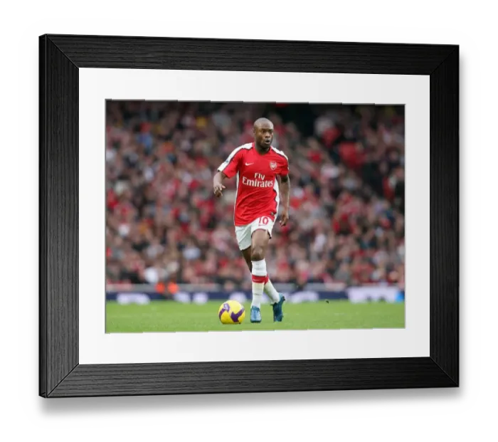 Framed Print : William Gallas Disappointment: Arsenal 0-2 Aston Villa, Barclays Premier League, Emirates Stadium (November 15, 2008) Framed Print : William Gallas Disappointment: Arsenal 0-2 Aston Villa, Barclays Premier League, Emirates Stadium (November 15, 2008)