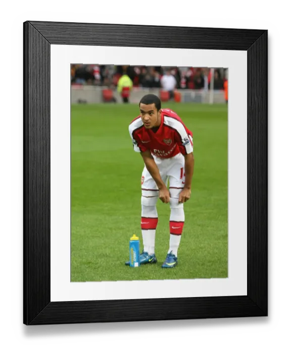 Framed Print : Theo Walcott's Brace Against Aston Villa: Arsenal 0-2 Framed Print : Theo Walcott's Brace Against Aston Villa: Arsenal 0-2