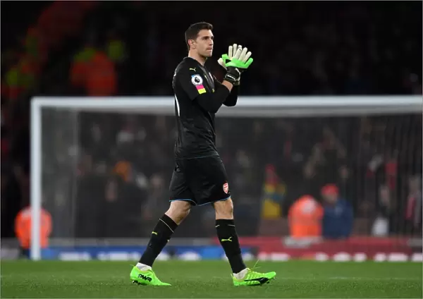 Emiliano Martinez: Arsenal's Unyielding Guardian After a Taxing Battle Against West Ham United