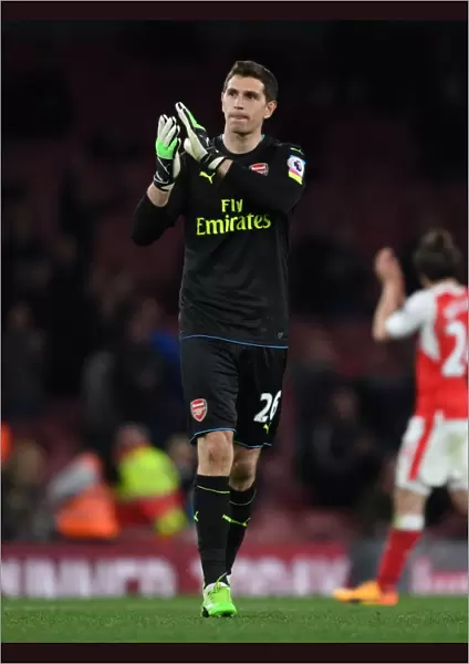 Emiliano Martinez: Arsenal's Unyielding Guardian After Arsenal v West Ham United