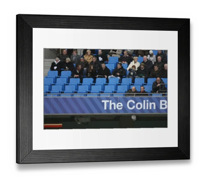 Framed Print : Arsenal Directors Box